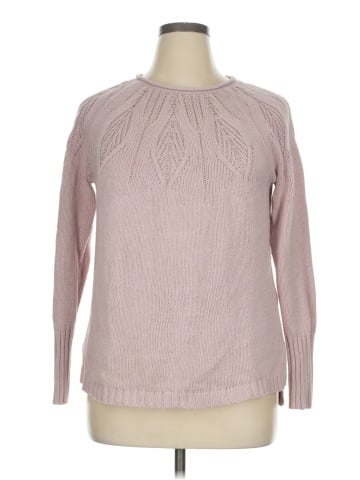 Chaps Pullover Sweater (view 1)
