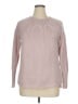 Chaps Pink Pullover Sweater Size XL - photo 1