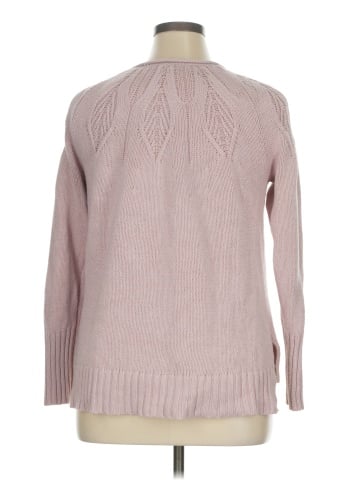 Chaps Pullover Sweater (view 2)