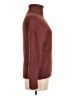 Code x Mode Burgundy Turtleneck Sweater Size M - photo 4