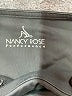 Nancy Rose Solid Black Active Pants Size 00 (estimated) - photo 4