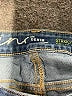 Inc Denim Paisley Blue Jeans Size 8 - photo 7