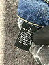 Inc Denim Paisley Blue Jeans Size 8 - photo 8