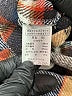 Assorted Brands Plaid Brown 3/4 Sleeve Button-Down Shirt Size M (estimated) - photo 8