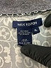 Max Edition Black Casual Dress Size XL - photo 7