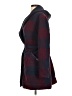 E by Eloise 100% Cotton Burgundy Kimono Size XS - photo 5