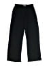 FORTNITE Solid Black Casual Pants Size 8 - photo 1