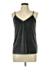 Shein Gray Sleeveless Top Size L - photo 1