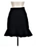 Weston 100% Polyester Solid Black Formal Skirt Size L - photo 1