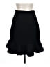 Weston 100% Polyester Solid Black Formal Skirt Size L - photo 2