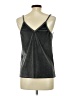 Shein Gray Sleeveless Top Size L - photo 2