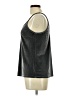 Shein Gray Sleeveless Top Size L - photo 5