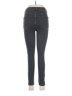 Express Gray Jeggings Size 6 - photo 2