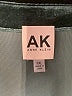 AK Anne Klein Green Long Sleeve Blouse Size XL (petite) - photo 7