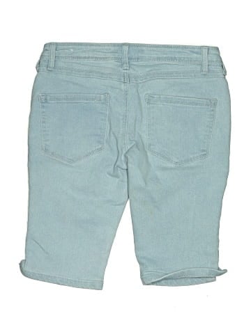 Hybrid & Company Denim Shorts (view 2)