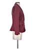 Unbranded Burgundy Blazer Size S (estimated) - photo 4
