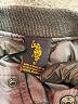 U.S. Polo Assn. 100% Polyester Graphic Black Jacket Size 3T - photo 3