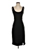 Leith Solid Black Cocktail Dress Size S - photo 1
