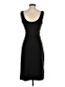 Leith Solid Black Cocktail Dress Size S - photo 2
