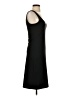 Leith Solid Black Cocktail Dress Size S - photo 4