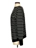 Danskin Stripes Black Pullover Sweater Size S - photo 5