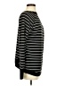 Danskin Stripes Black Pullover Sweater Size S - photo 4