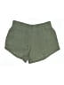 PrAna Solid Green Khaki Shorts Size XL - photo 1