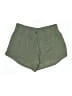 PrAna Solid Green Khaki Shorts Size XL - photo 2