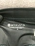 Athleta Solid Black Casual Skirt Size S - photo 3