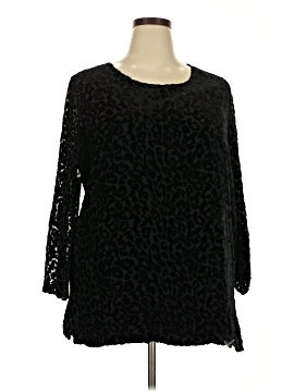 Bloomingdale's 3/4 Sleeve Blouse