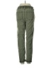 Paige Solid Green Casual Pants Size 25 waist - photo 2