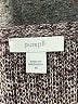 Purejill Color Block Gray Pullover Sweater Size M - photo 7
