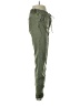 Paige Solid Green Casual Pants Size 25 waist - photo 4