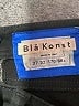 Blå Konst Acne Studios Gray Black Jeans Size 27 waist - photo 7