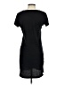 Alternative Earth Solid Black Casual Dress Size S - photo 2