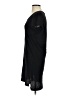 Alternative Earth Solid Black Casual Dress Size S - photo 5