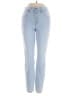 Good American Blue Jeans Size 27 waist - photo 1
