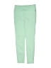 Justice Green Jeggings Size 12 - photo 1