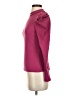 Shein Burgundy Long Sleeve Top Size 4 - photo 5