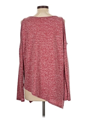Soprano Pullover Sweater (view 2)