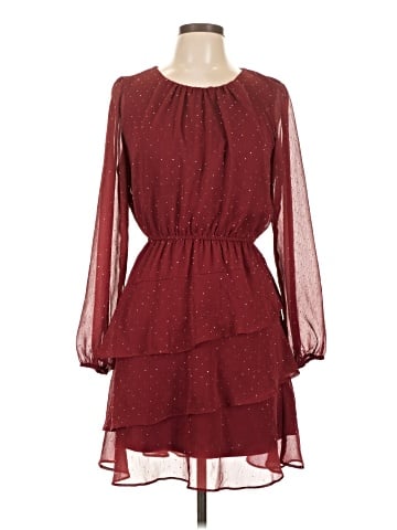 Simply Vera Vera Wang Cocktail Dress (view 1)