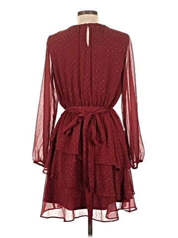 Simply Vera Vera Wang Cocktail Dress (view 2)
