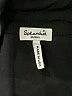 Splendid 100% Rayon Black Casual Dress Size S - photo 7
