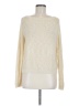 Forever 21 Ivory Pullover Sweater Size M - photo 1