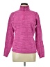 The North Face 100% Polyester Pink Pullover Sweater Size L - photo 1
