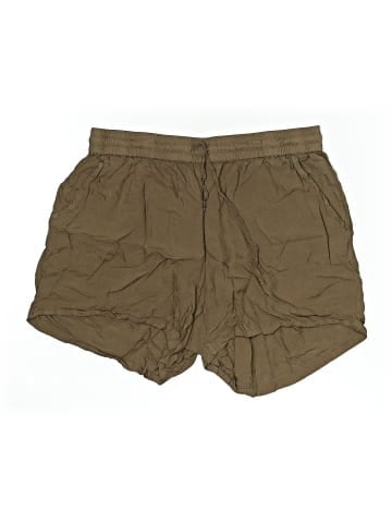 JunaRose Khaki Shorts (view 1)