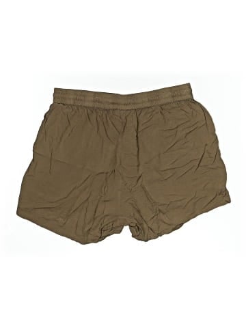 JunaRose Khaki Shorts (view 2)