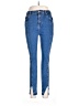 Topshop Blue Jeans Size 32 waist - photo 1