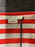 W by Worth Orange Short Sleeve Top Size L - photo 6
