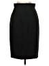Akris Punto Solid Black Formal Skirt Size 4 - photo 2